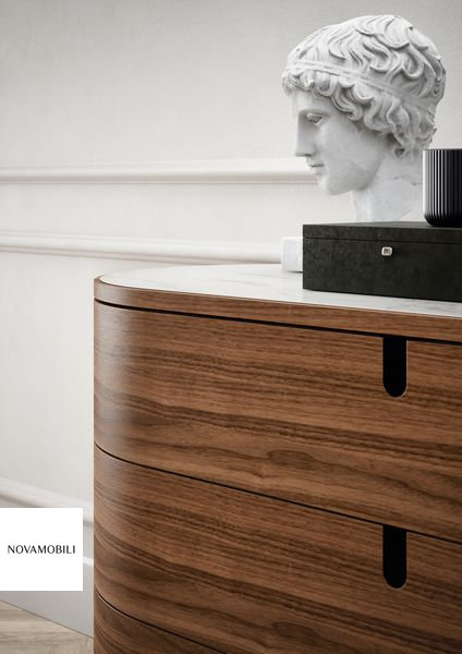 Comò e Comodini NOVAMOBILI - Modello 33